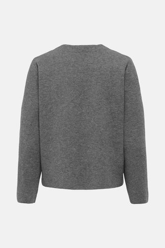 ONLANNELI LIFE LS BUTTON JACKET CC KNT