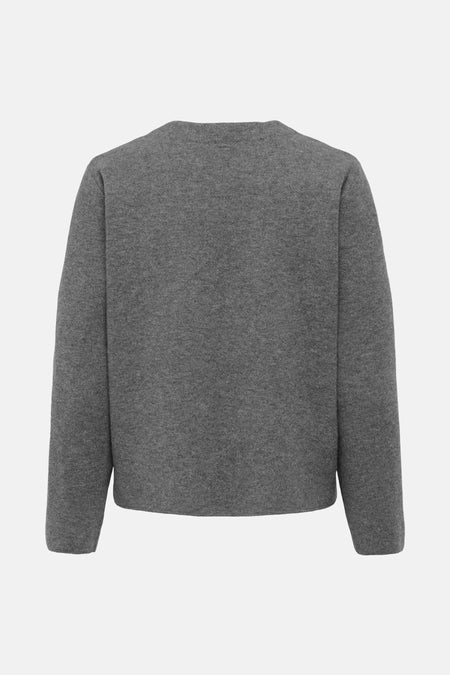 ONLANNELI LIFE LS BUTTON JACKET CC KNT