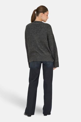 Cardigan - gris - ONLY® - 7