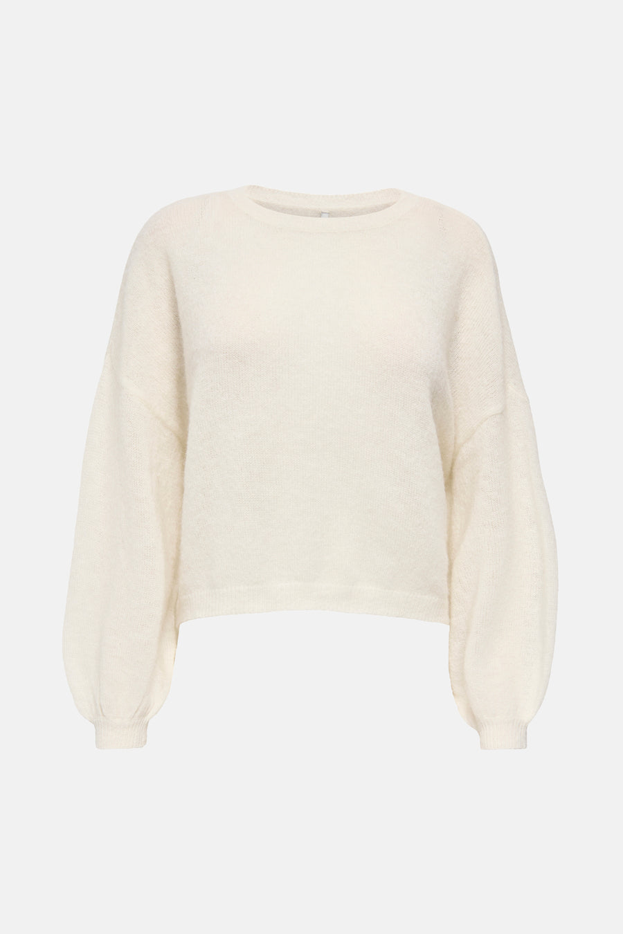 Pull à col rond - écru - ONLY®