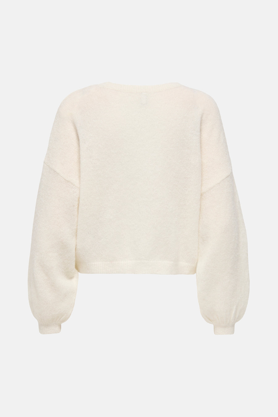 Pull à col rond - écru - ONLY®