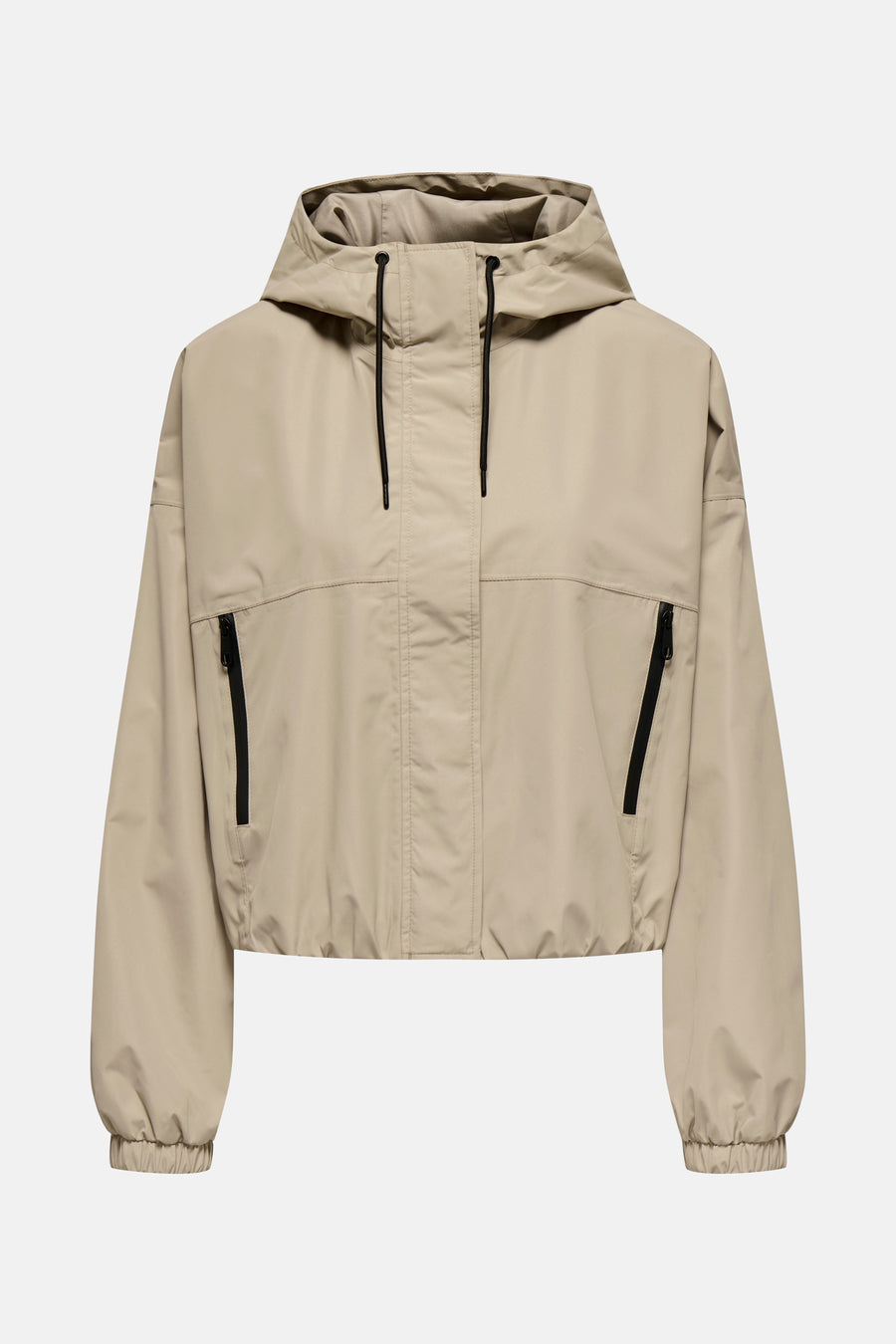 ONLSARA FUNCTIONAL SHORT RAINCOAT CC OTW