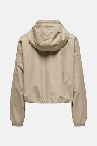 ONLSARA FUNCTIONAL SHORT RAINCOAT CC OTW