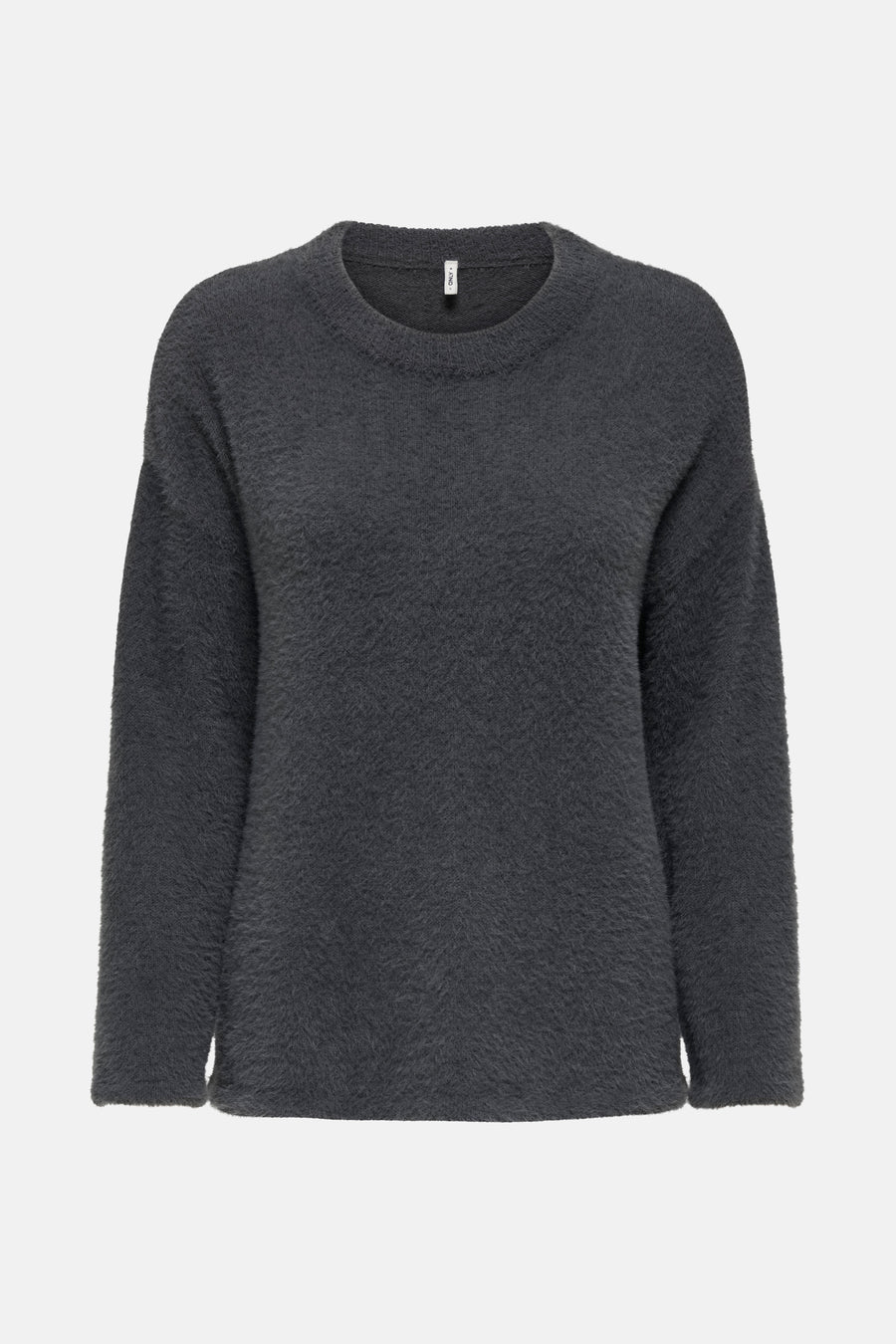 ONLPETRA LS LOOSE O-NECK CC KNT