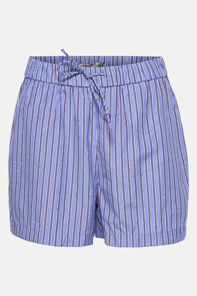 ONLALVA MW RHINE PULL-UP SHORTS WVN
