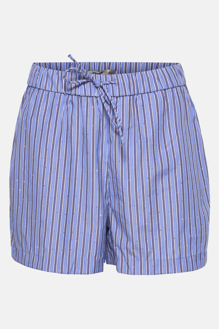 ONLALVA MW RHINE PULL-UP SHORTS WVN