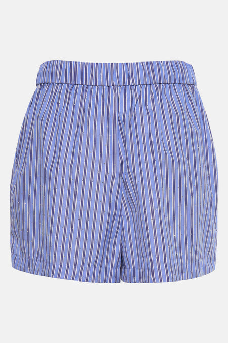 ONLALVA MW RHINE PULL-UP SHORTS WVN