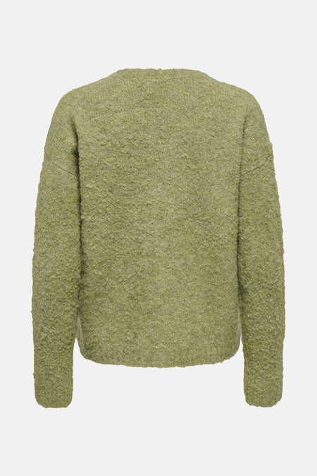 ONLCILLE LS O-NECK CC KNT
