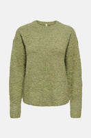 ONLCILLE LS O-NECK CC KNT