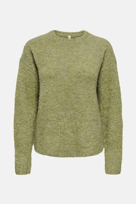 ONLCILLE LS O-NECK CC KNT