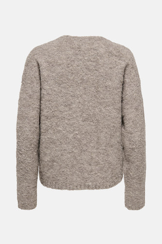 ONLCILLE LS O-NECK CC KNT