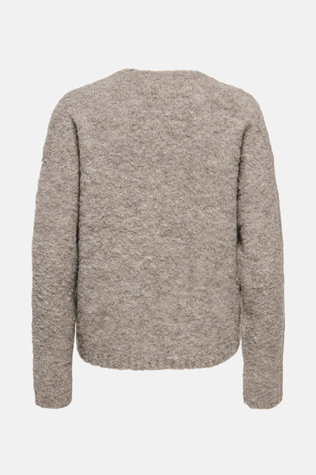 ONLCILLE LS O-NECK CC KNT