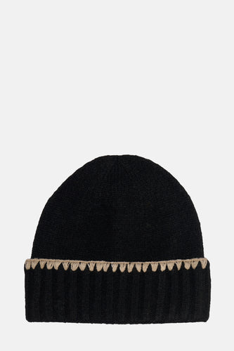 ONLLEA LIFE EMBROIDERY BEANIE CC - ONLY®
