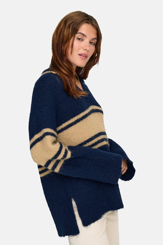 ONLMAGGIE LIFE LS POLO CC KNT