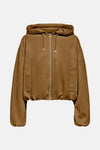 ONLDIANE LIFE FAUX HOOD JACKET CC OTW