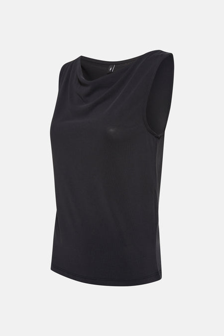 ONLFREE LIFE S/L  DRAPING NECK TOP JRS