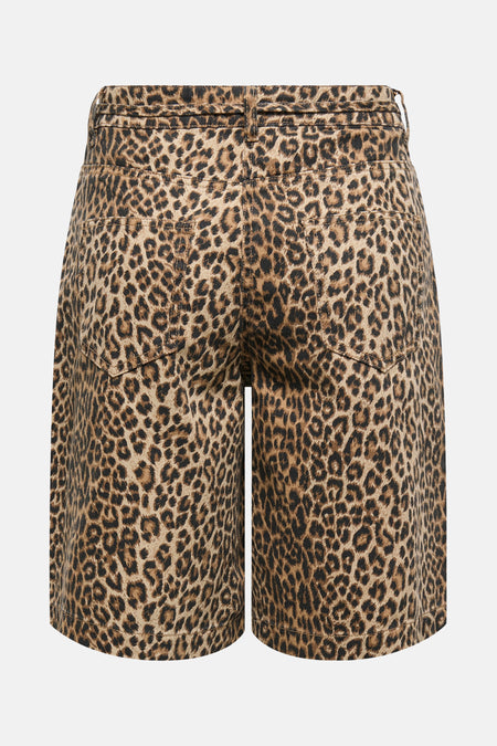 ONLNAOMI STRING AOP BERMUDA SHORTS OTW