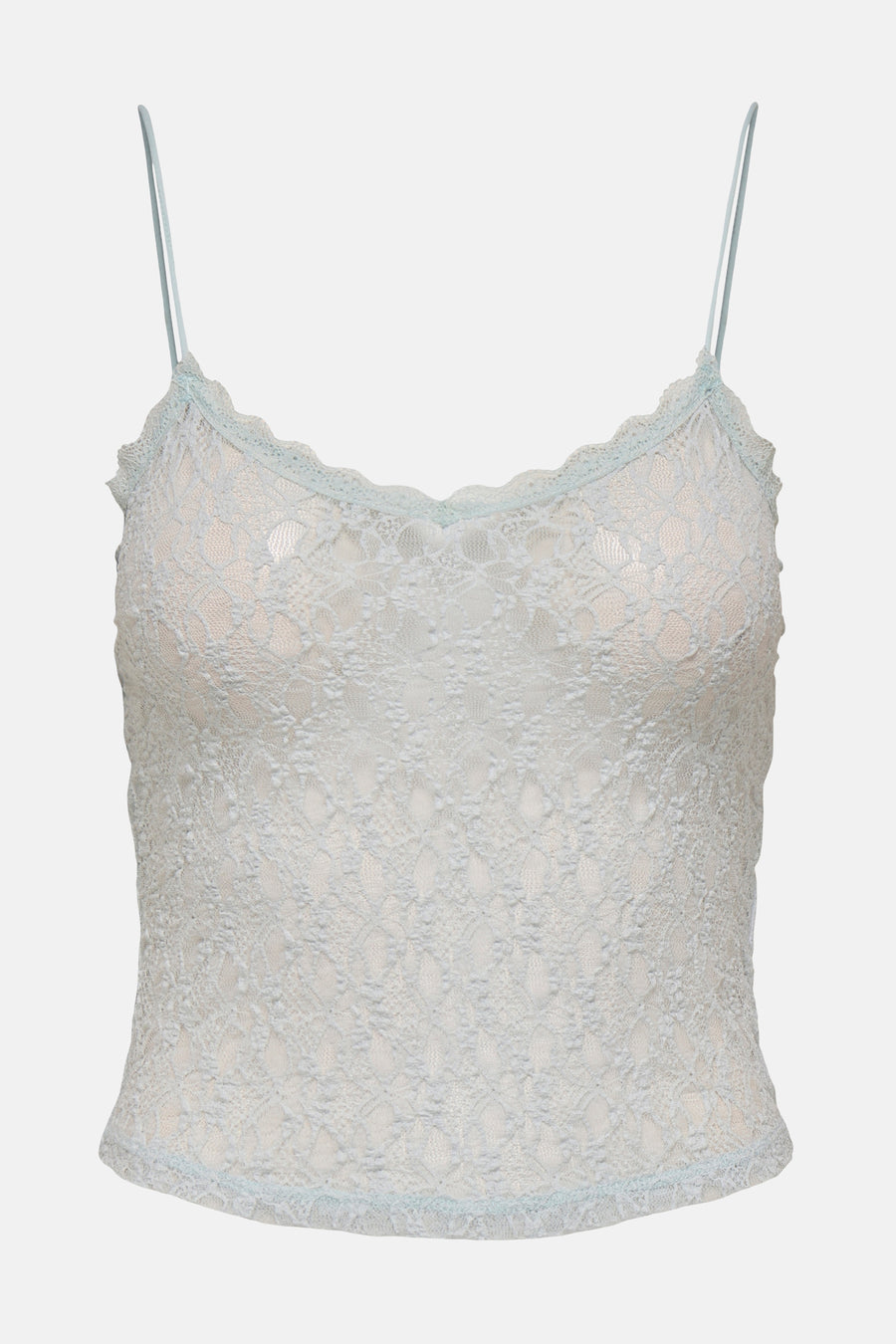 Top - Bleu clair - ONLY®