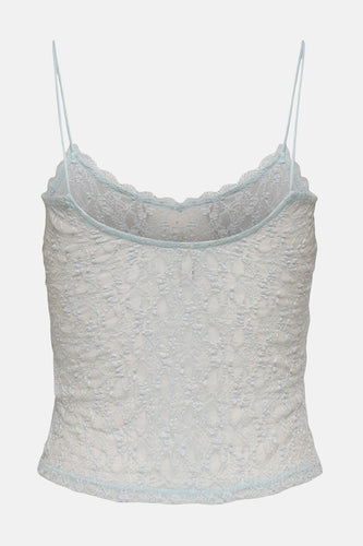 Top - Bleu clair - ONLY®