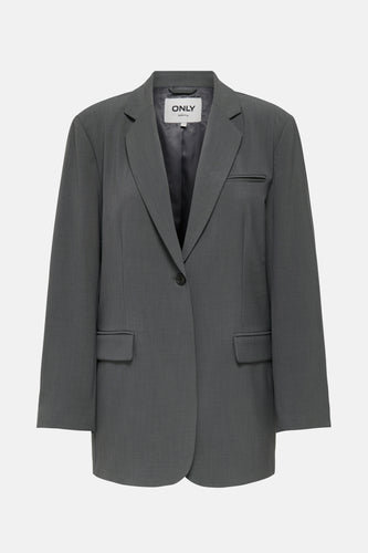 ONLSVEA LIFE L/S OVERSIZE BLAZER CC TLR
