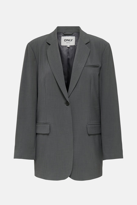 ONLSVEA LIFE L/S OVERSIZE BLAZER CC TLR