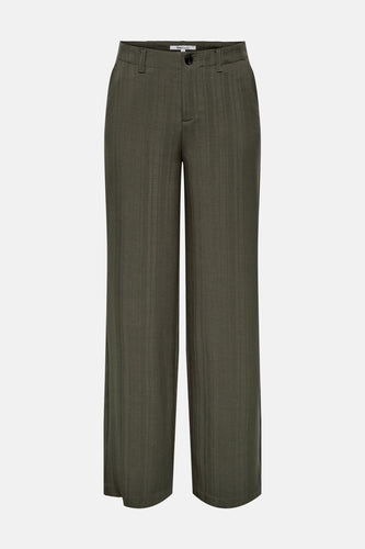 ONLMATEO LIFE MW STRIPE WIDE PANT CC TLR