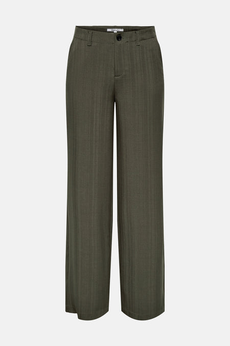 ONLMATEO LIFE MW STRIPE WIDE PANT CC TLR