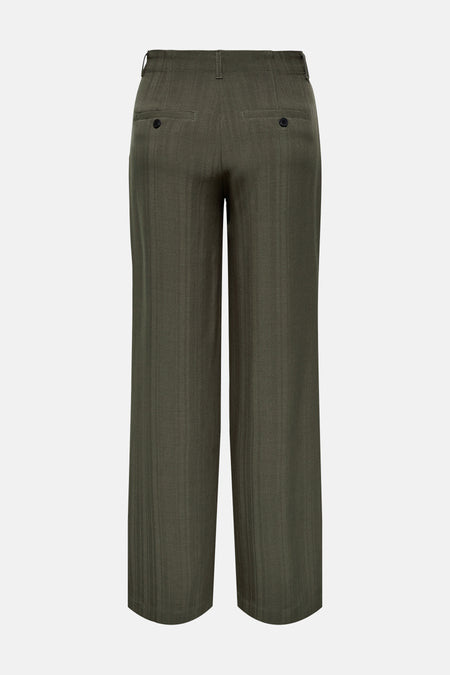 ONLMATEO LIFE MW STRIPE WIDE PANT CC TLR