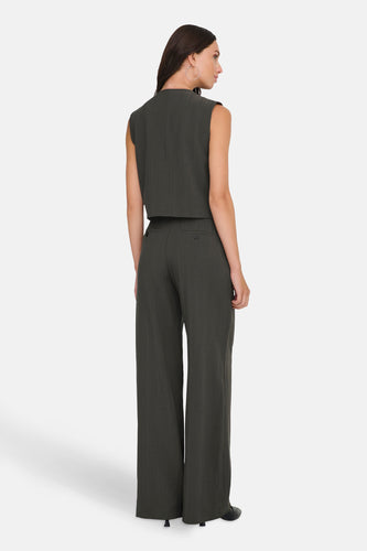 Pantalon de costume - brun - ONLY®