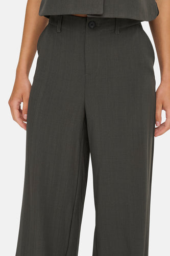 Pantalon de costume - brun - ONLY®