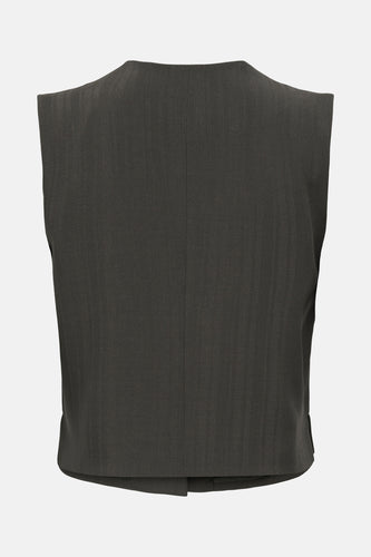 Gilet - brun - ONLY®