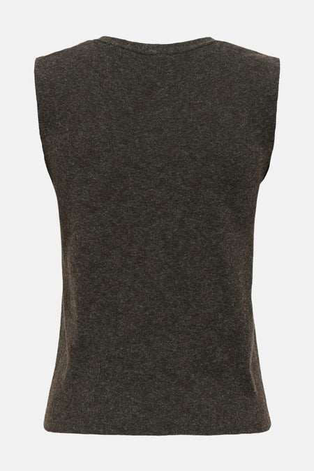ONLBILLIE SL VEST CC KNT