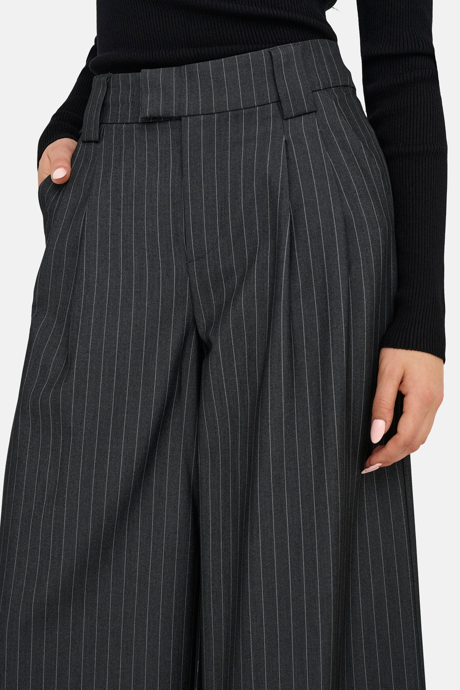 Pantalon - gris - ONLY® - 4