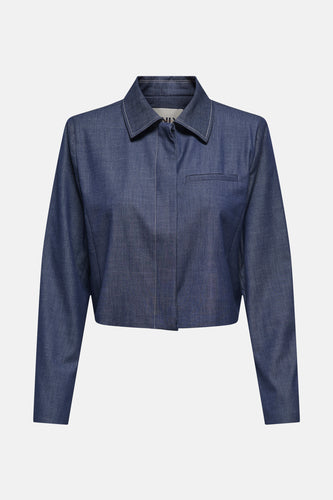 Veste en jean - dark blue denim - ONLY®