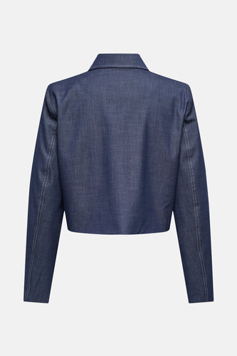 Veste en jean - dark blue denim - ONLY®