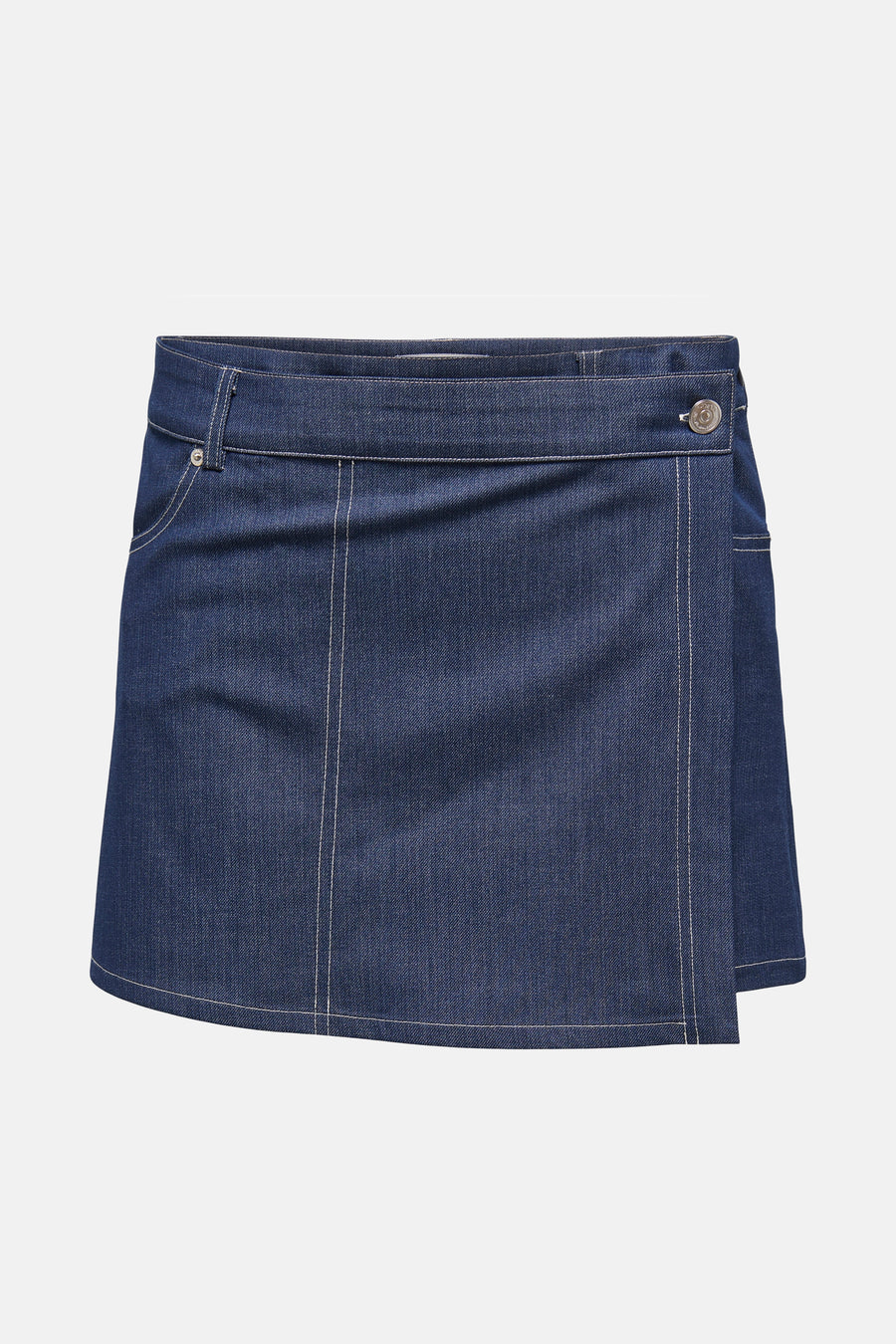 Skort - dark blue denim - ONLY®