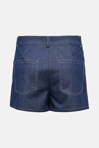 Skort - dark blue denim - ONLY®