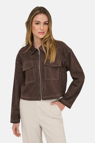 Veste - brun - ONLY®