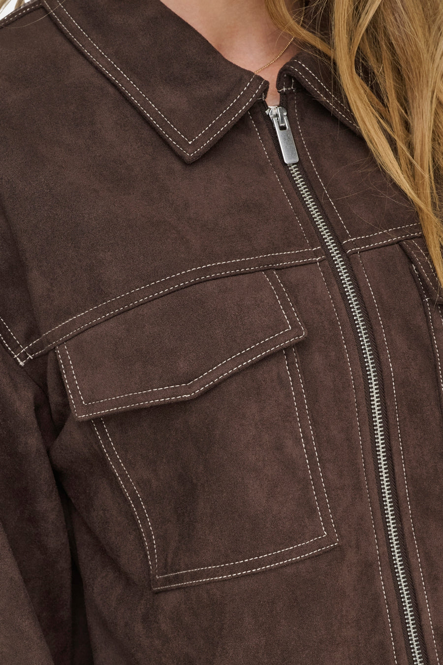 Veste - brun - ONLY®