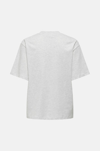 T-shirt à manches courtes - gris - ONLY®