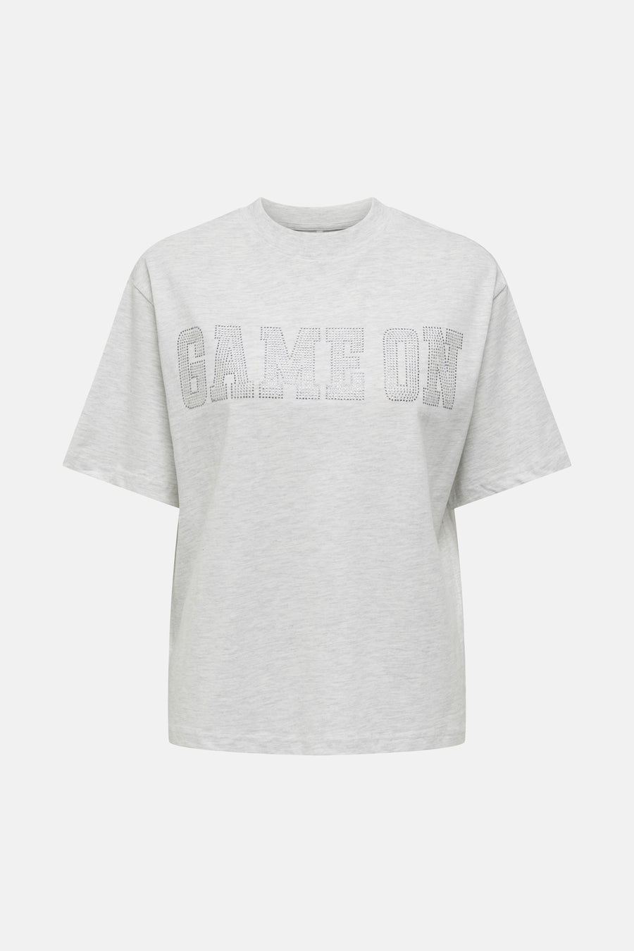 T-shirt à manches courtes - gris - ONLY®