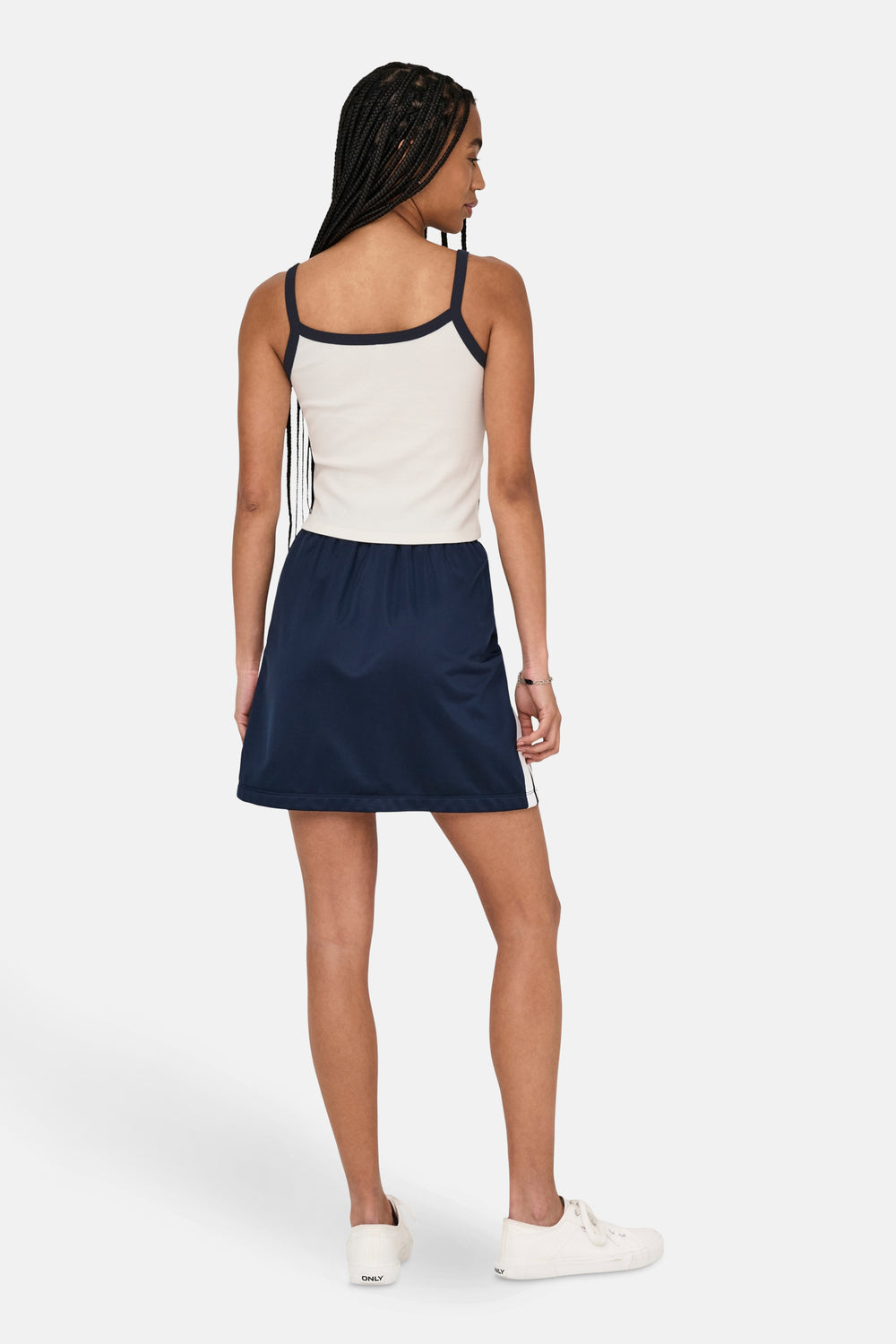 Top (sans manches) Blanc - ONLY®