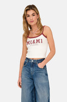 Top (sans manches) Blanc - ONLY®