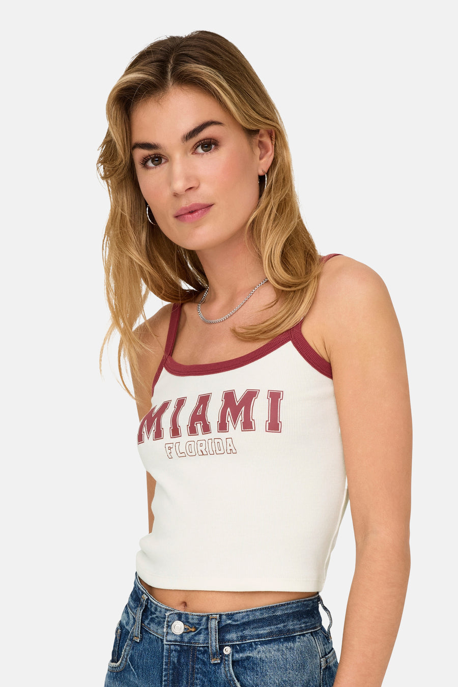 Top - blanc - ONLY®