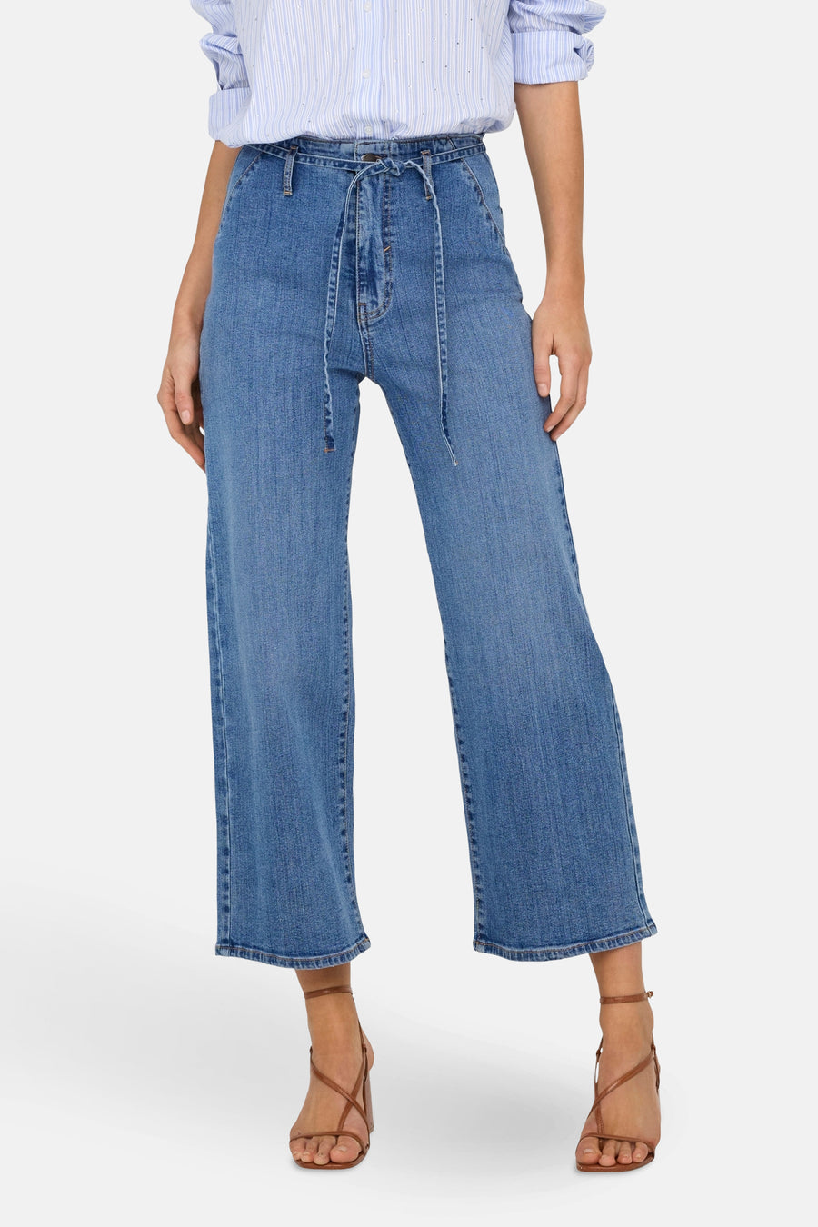 VANESSA - mid blue denim - JDY