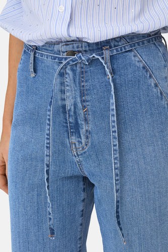 VANESSA - mid blue denim - JDY