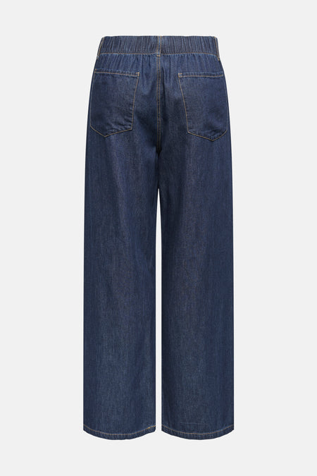 SABRINA - dark blue denim