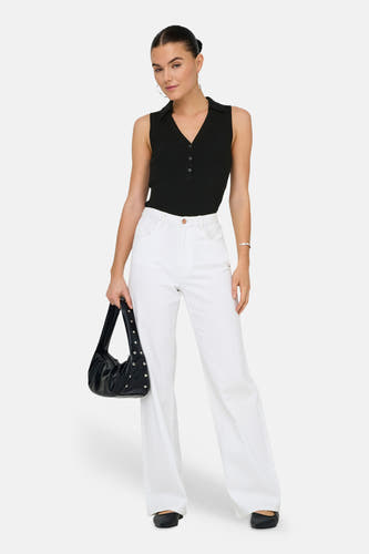 Top (sans manches) noir - JDY