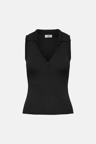 Top (sans manches) noir - JDY