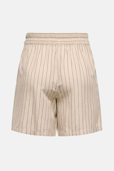 JDYCAYA LINEN HW  SHORTS WVN DIA